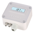 LEFOO LCD Digital Differential Pressure Transmitter Low Differential Pressure Transducer